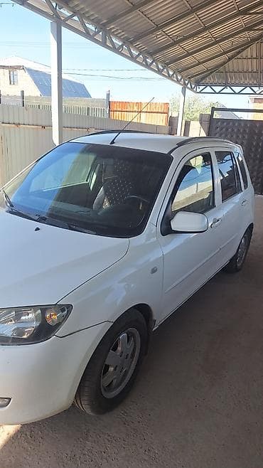 demio: Mazda Demio: 2004 г., 1.4 л, Автомат, Бензин, Хэтчбэк — 4