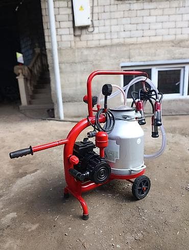 молочный танк: Продаю в идеальном состоянии турецкий доильный аппарат для коров.почти — 1