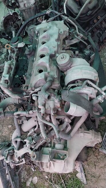b20 мотор: Дизельный мотор Toyota 2007 г., 2.2 л, Б/у, Оригинал — 1