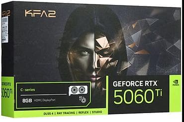 Настольные ПК и комплектующие: Видеокарта для ПК, Новый, NVidia, GeForce RTX, 8 ГБ — 2