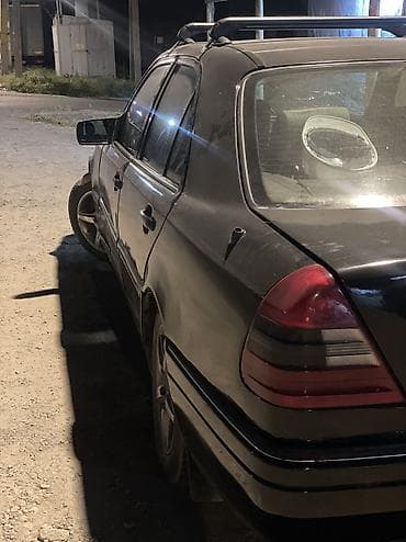 Продажа авто: Mercedes-Benz C-Class: 1995 г., 1.8 л, Механика, Бензин, Седан — 7
