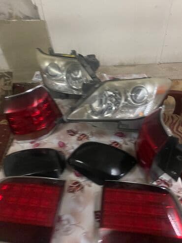 тойота виндом поворотник: Продаю оригинальные запчасти от lexus lx 2008 года весь комплект торг — 1