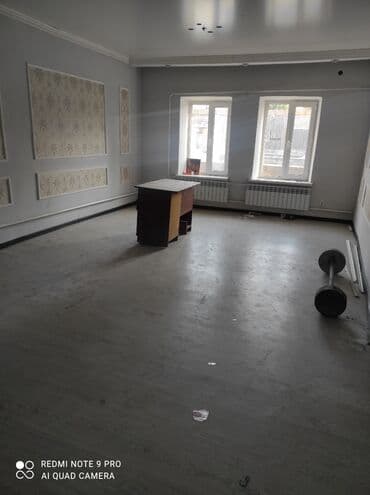 аренда дома токмок: 100 м², 4 комнаты, Евроремонт — 4