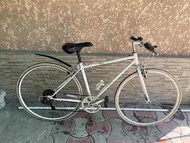 bid e2: Городской велосипед, Рама L (172 - 185 см) — 1