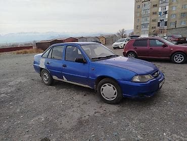 Daewoo: Daewoo Nexia: 2009 г., 1.4 л, Седан — 2