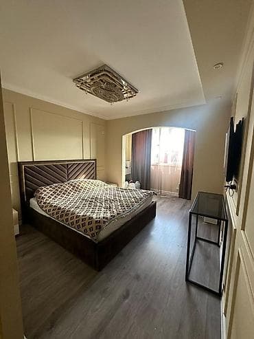 ts group: 🏡 2-комнатная квартира в ж/м Кок-Жар — ЖК Комфорт-Хаус 3 этаж из 9 📐 — 3