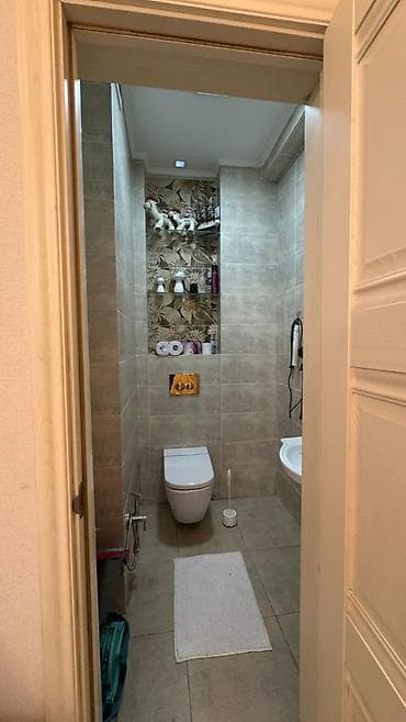 nova grand: 3 комнаты, 87 м², Элитка, 3 этаж, Дизайнерский ремонт — 8