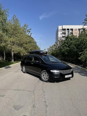 хонда одиссей монитор: Honda Odyssey: 2004 г., 2.4 л, Вариатор, Бензин, Минивэн — 5