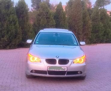 лямбда зонд бмв: BMW 5 series: 2003 г., 2.2 л, Автомат, Бензин, Седан — 5