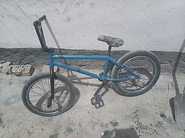 BMX велосипед