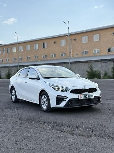 рулевая рейка ланос: Kia K3: 2019 г., 1.6 л, Вариатор, Бензин, Седан — 1