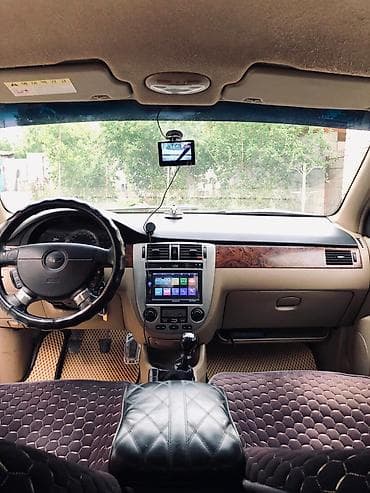 аскар авто дубай: Daewoo Lacetti: 2003 г., 1.5 л, Кол менен иштөөчү, Бензин, Седан — 6