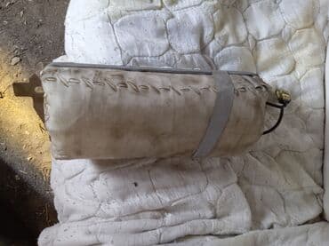 сумка подушка: Подушка безопасности BMW Б/у, Оригинал — 2