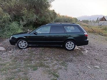 уаз пр: Subaru Legacy: 2002 г., 2 л, Механика, Бензин, Универсал — 2