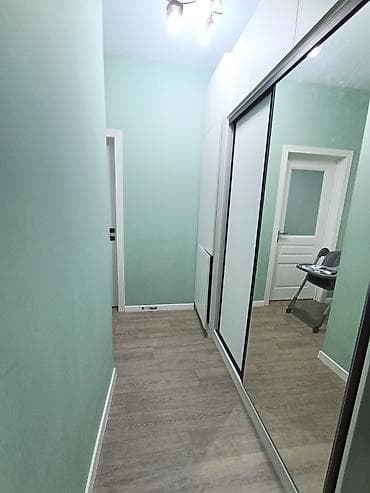купить квартиры в бишкеке: 1 комната, 38 м², 7 этаж, Евроремонт — 5