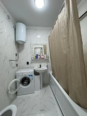 Недвижимость: 1 комната, 54 м², Элитка, 8 этаж, Евроремонт — 5