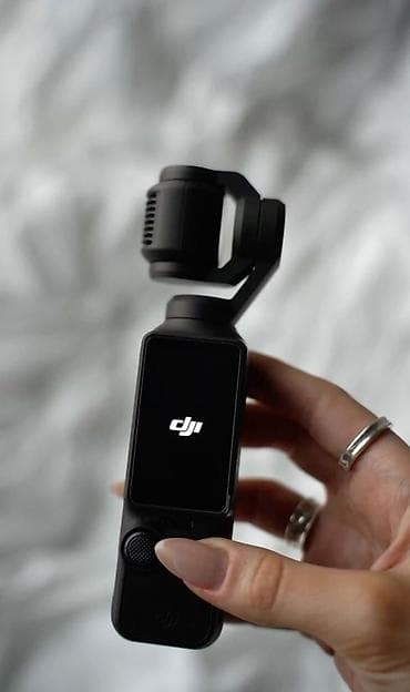 ps camera: DJI Osmo Pocket 3 creator combo — карманная 3-осевая — 2