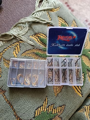 удилища: Удилище Crocodile 240 - Длина: 2,40 м (двухсекционное) - Тип: прочное — 7