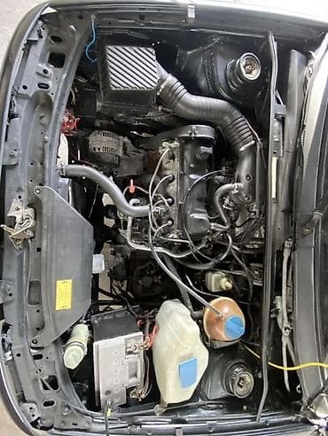 волсваген гольф: Volkswagen Passat Variant: 1993 г., 1.8 л, Механика, Бензин, Универсал — 4