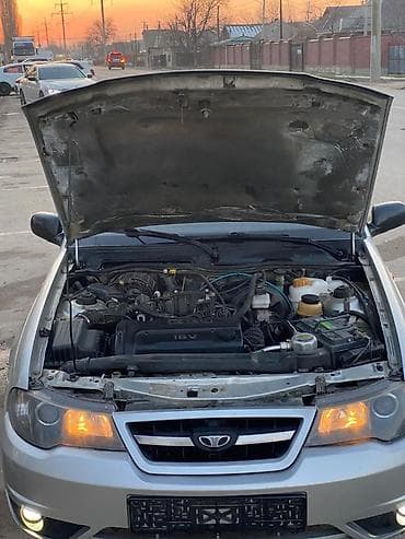 штатная магнитола мерседес: Daewoo Nexia: 2010 г., 1.5 л, Механика, Бензин, Седан — 7