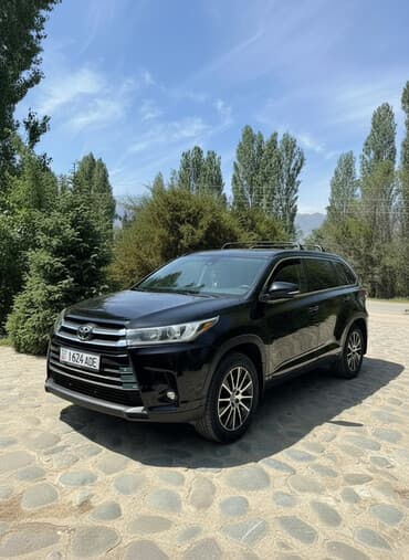 литые диски для опель зафира: Toyota Highlander: 2018 г., 3.5 л, Автомат, Бензиновая, Кроссовер — 1