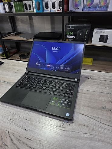 Ноутбуки Xiaomi: Игровой, Б/у, Intel Core i5, В рассрочку — 4