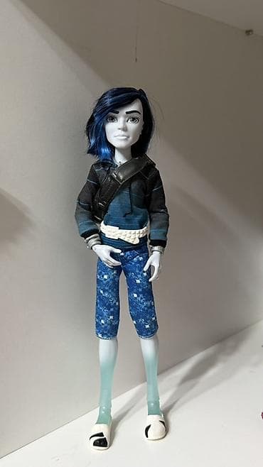 Кукла монстр хай, monster high, монстер хай Инвизи Билли скарместр