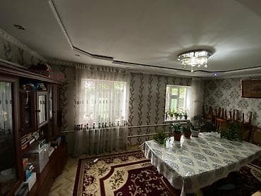 сдаю бар: ТЕЗ АРАДА 6 КОМНАТ УЙ САТЫЛАТ, сарайы,банясы,склад,погриб.Паравой — 8