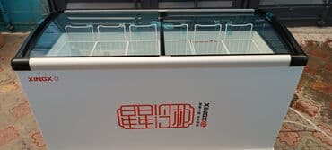 морозильна камера: Морозильник, Новый, Самовывоз, Бесплатная доставка, Платная доставка — 6