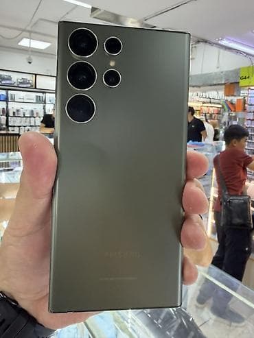 iphone 9: Samsung Galaxy S23 Ultra (модель SM‑S918N) - Экран: 6.8" Dynamic — 1