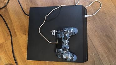 ps4 pro kg: Продаю PS4 Pro 1000 gb. В хорошем состоянии, не шумит не греется — 3