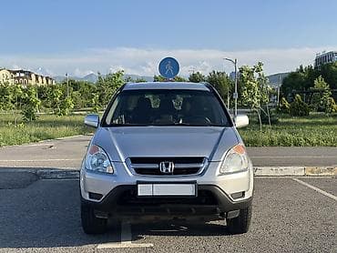 Honda CR-V: 2004 г., 2 л, Автомат, Бензин, Кроссовер — 2