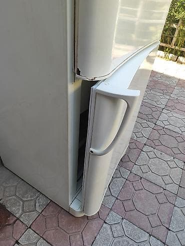 neta s: Холодильник Indesit, Б/у, Двухкамерный, No frost, 60 * 166 * 62 — 2