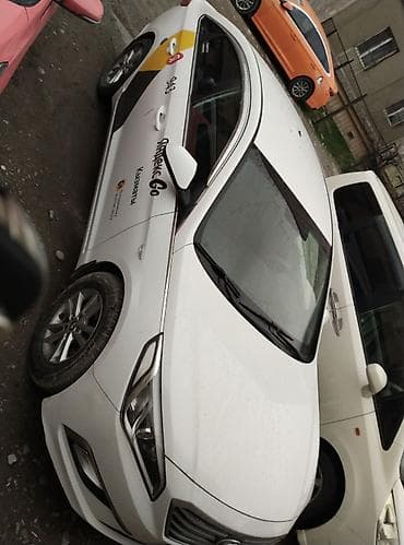 bmw 5: Сдаю Хюндай Соната в аренду длительный срок. депозит 20 000 в день — 1