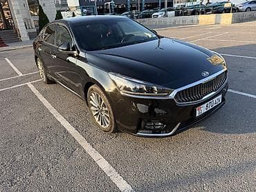 Kia K7: 2019 г., 3 л, Автомат, Бензин, Седан
