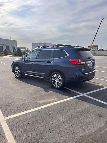 Subaru: Subaru Ascent: 2020 г., 2.4 л, Автомат, Бензин, Кроссовер — 3