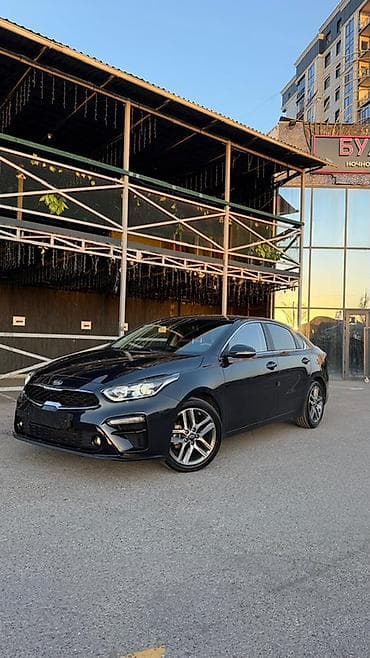 kia sit: Kia K3: 2020 г., 1.6 л, Автомат, Бензин, Седан — 2