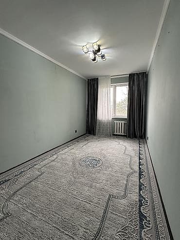 5: 2 комнаты, 46 м², 104 серия, 4 этаж, Евроремонт — 3