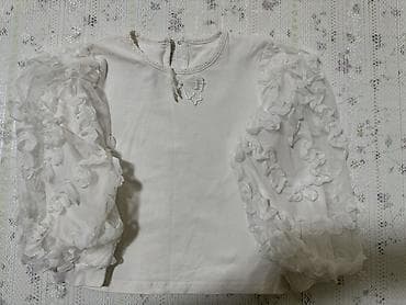 Рубашка, цвет - Белый