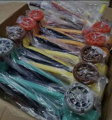 rey ben: Самокат — 4