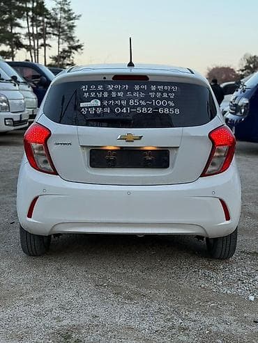 kia ev: Chevrolet Spark: 2020 г., 1 л, Робот, Бензин, Хэтчбэк — 5