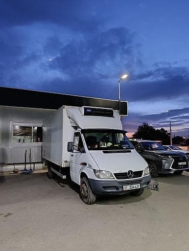 avalon trd: Mercedes-Benz Спринтер: 2005 г., Механика, Дизель, Фургон — 2
