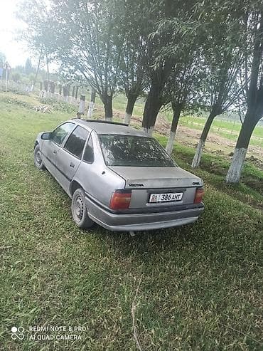 aion gac: Opel Vectra: 1993 г., 1.6 л, Механика, Бензин, Седан — 4