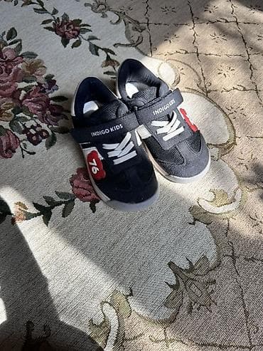 зимняя обувь для мужчин: Детские кроссовки Indigo Kids 28 размер Универсальный дизайн для — 2