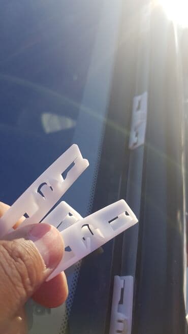 кошелек на пояс женский: Лобовое Toyota, 2019 г., Новый, Аналог — 2