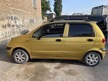 Сдаю Daewoo Matiz под такси, Долгосрочно, | Залог — 2