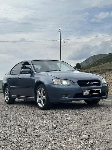 masda demio: Subaru Legacy: 2003 г., 2 л, Автомат, Бензин, Седан — 1