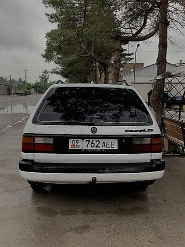 cl: Volkswagen Passat Variant: 1989 г., 1.8 л, Механика, Бензин, Универсал — 4