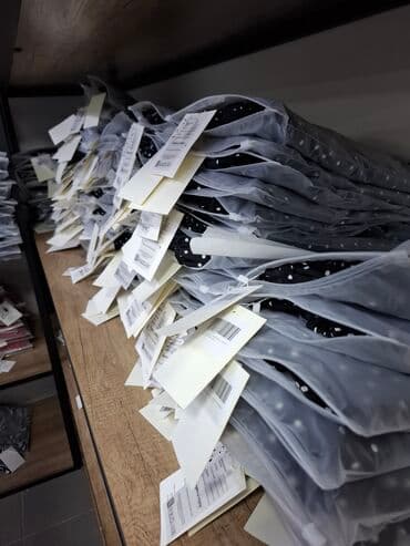 Упаковщица, Детская одежда, Район: Манаса/Боконбаева, Оплата: Дважды в месяц, График работы: Пятидневка, Опыт работы: Без опыта, Не студент