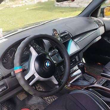 lexus 470 gx 2008 цена: BMW X5: 2003 г., 3 л, Автомат, Дизель, Кроссовер — 5